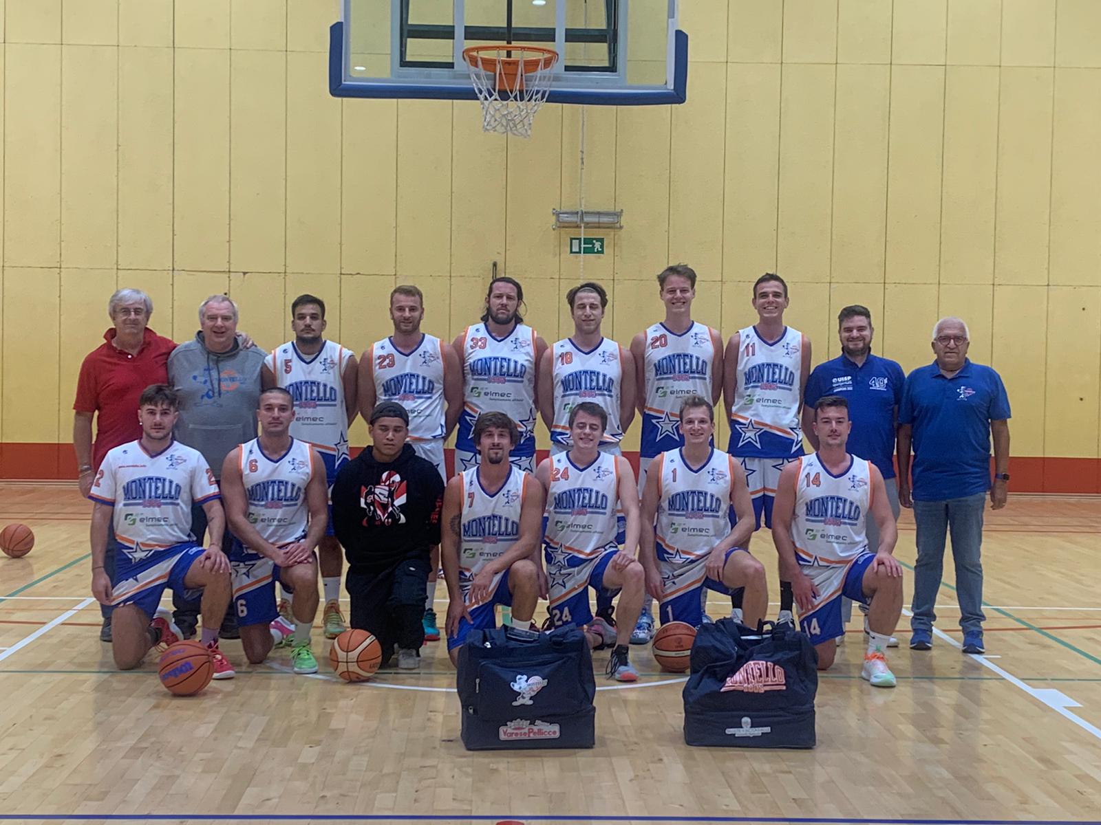 10 ^ UISP – Uragano Montello Young, primo stop stagionale per Albizzate