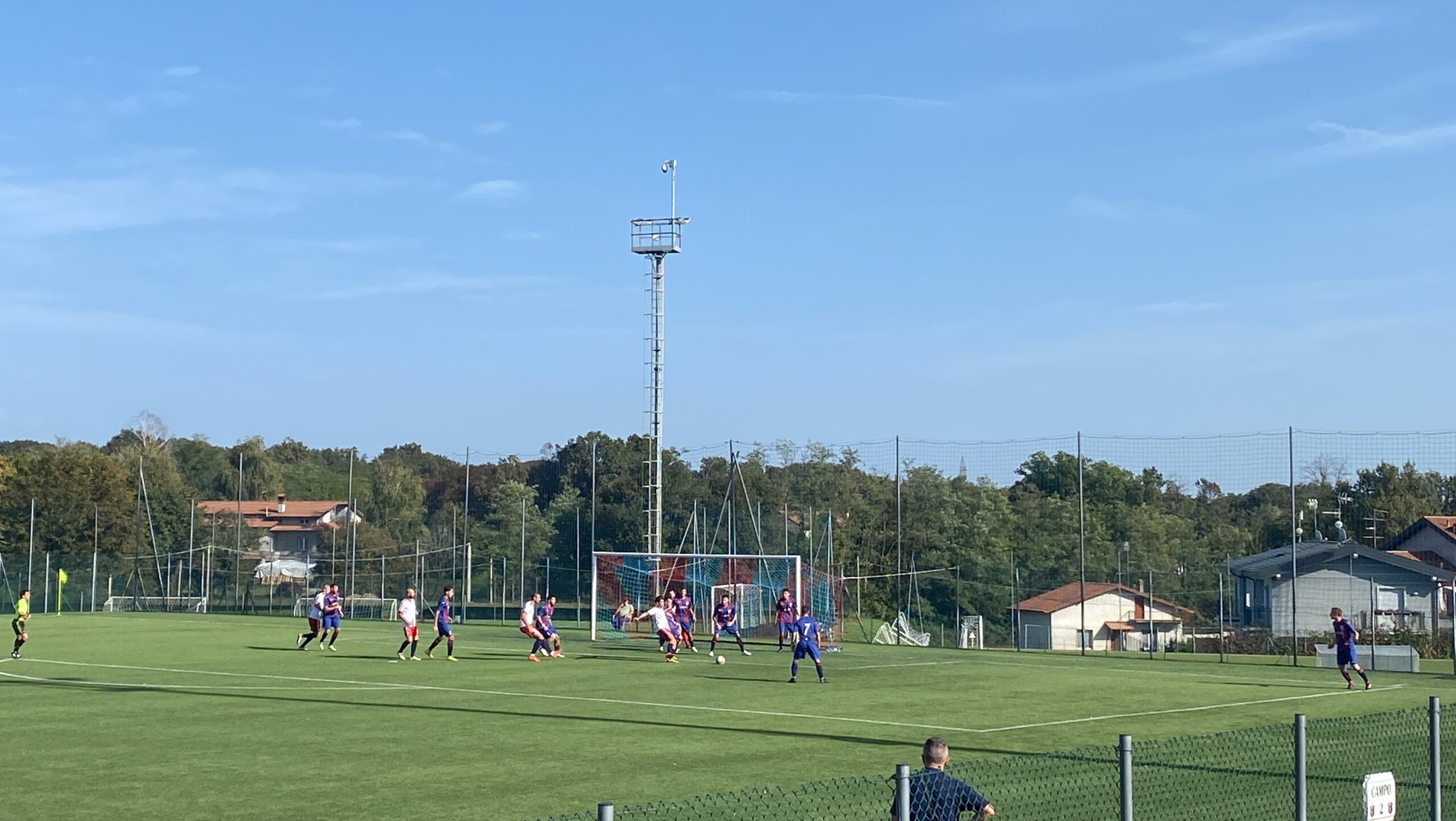 Il big match dice Morazzone, Ghizzi stoppa l’Union Villa Cassano: 3-0