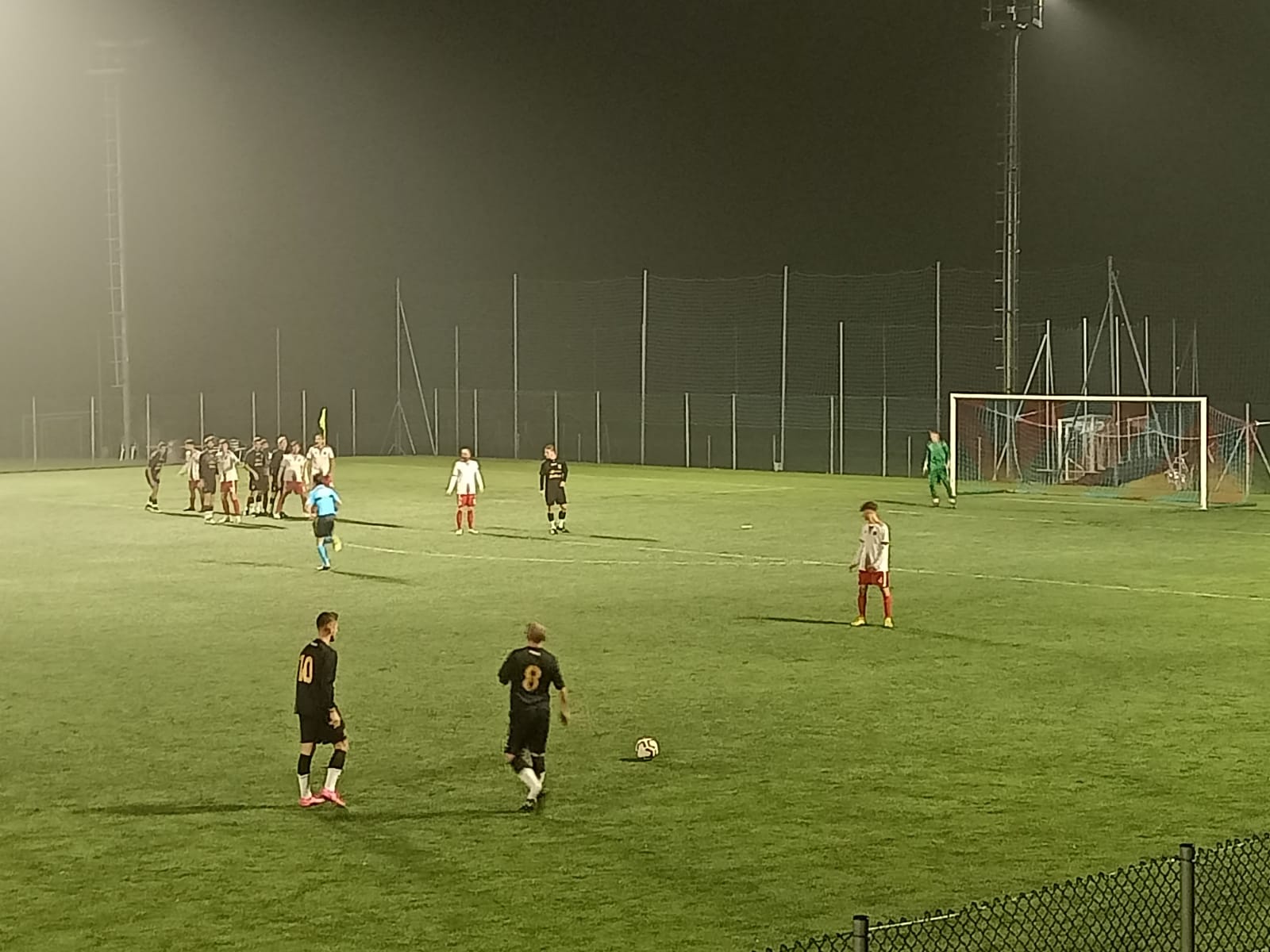 La Nuova Abbiate vince e convince: è 0-2 contro il Morazzone
