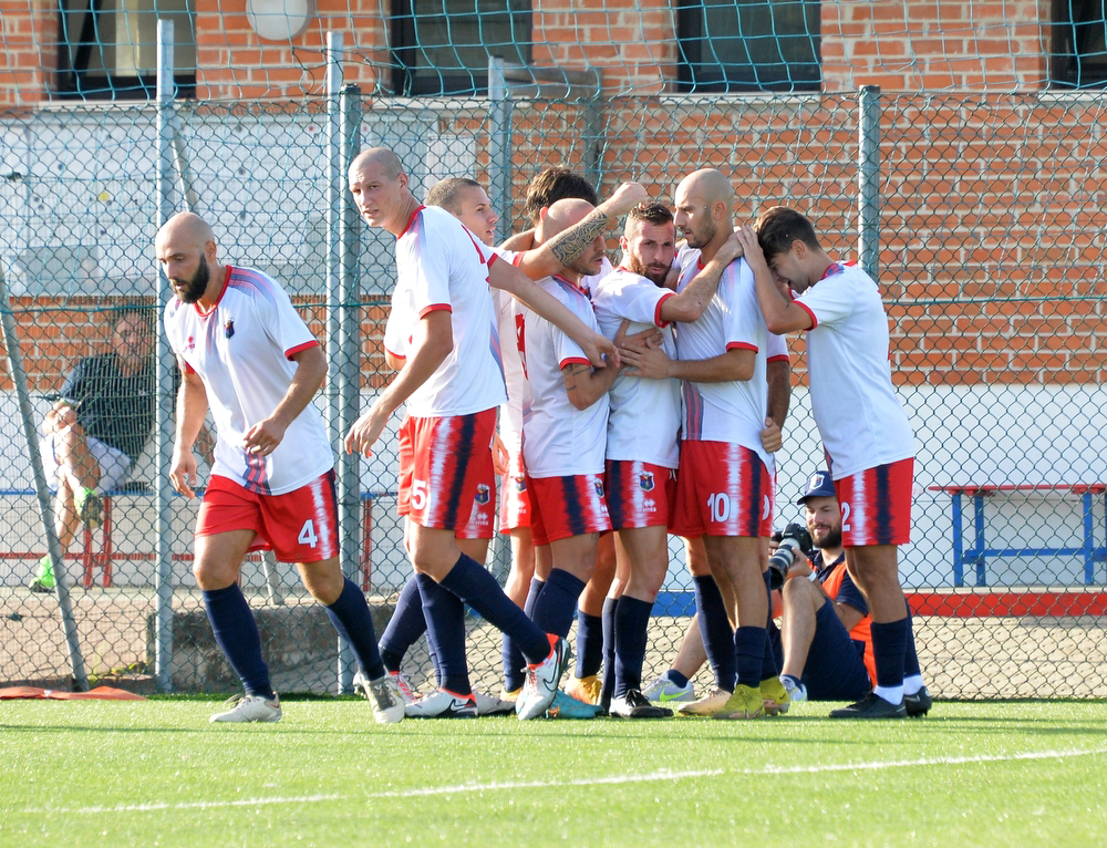 Morazzone – Union Villa Cassano 3-0, in foto