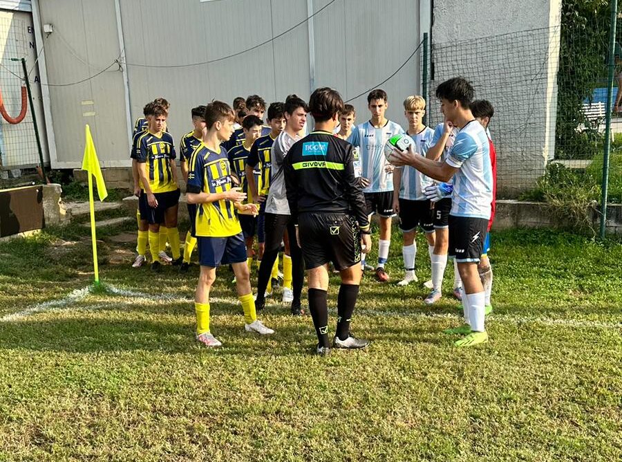 Allievi Prov. U16 B – Bis della Nuova Abbiate, goleade per School of Sport ed Amor. Valle Olona e Castellanza battono un colpo