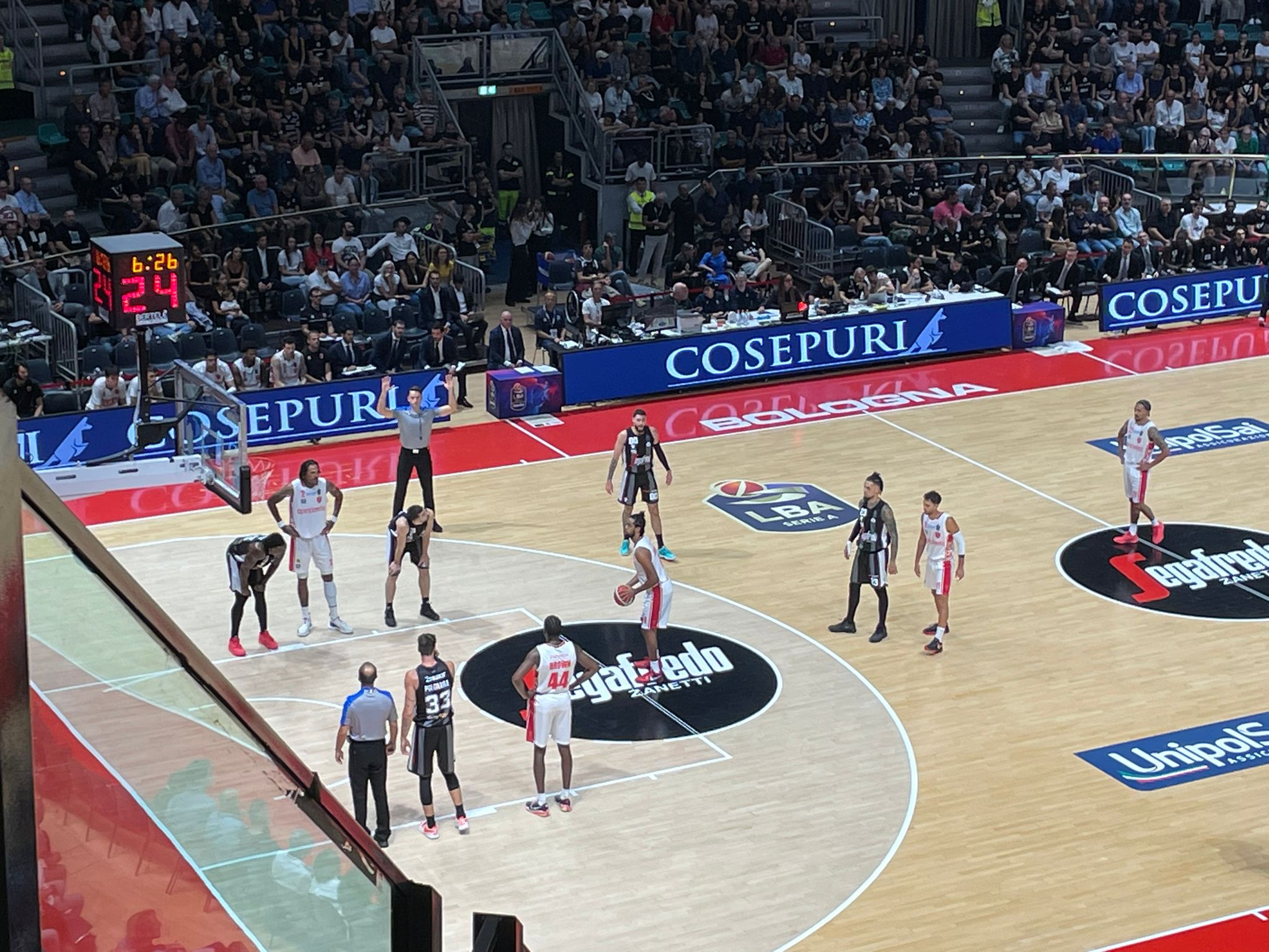 Le pagelle: Hanlan temerario, Cauley-Stein deleterio. Shahid dà segnali di riscatto, Woldetensae no