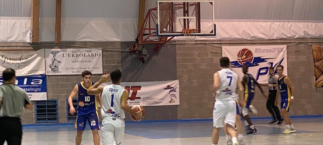 6^ C Regionale – Luino riposa in piena serenità: “Squadra giovane e dal grande valore umano”