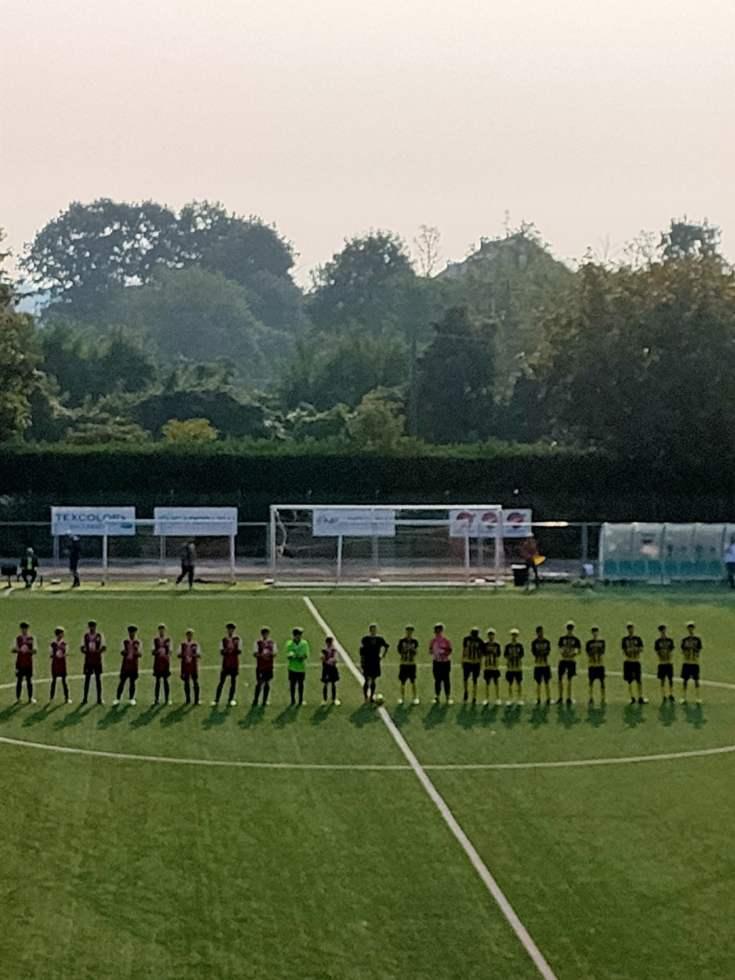 Giovanissimi Prov. U14 C – La Ternatese passa dopo un gran match ad Ispra, Carioca e Gorla Minore vanno di goleada.