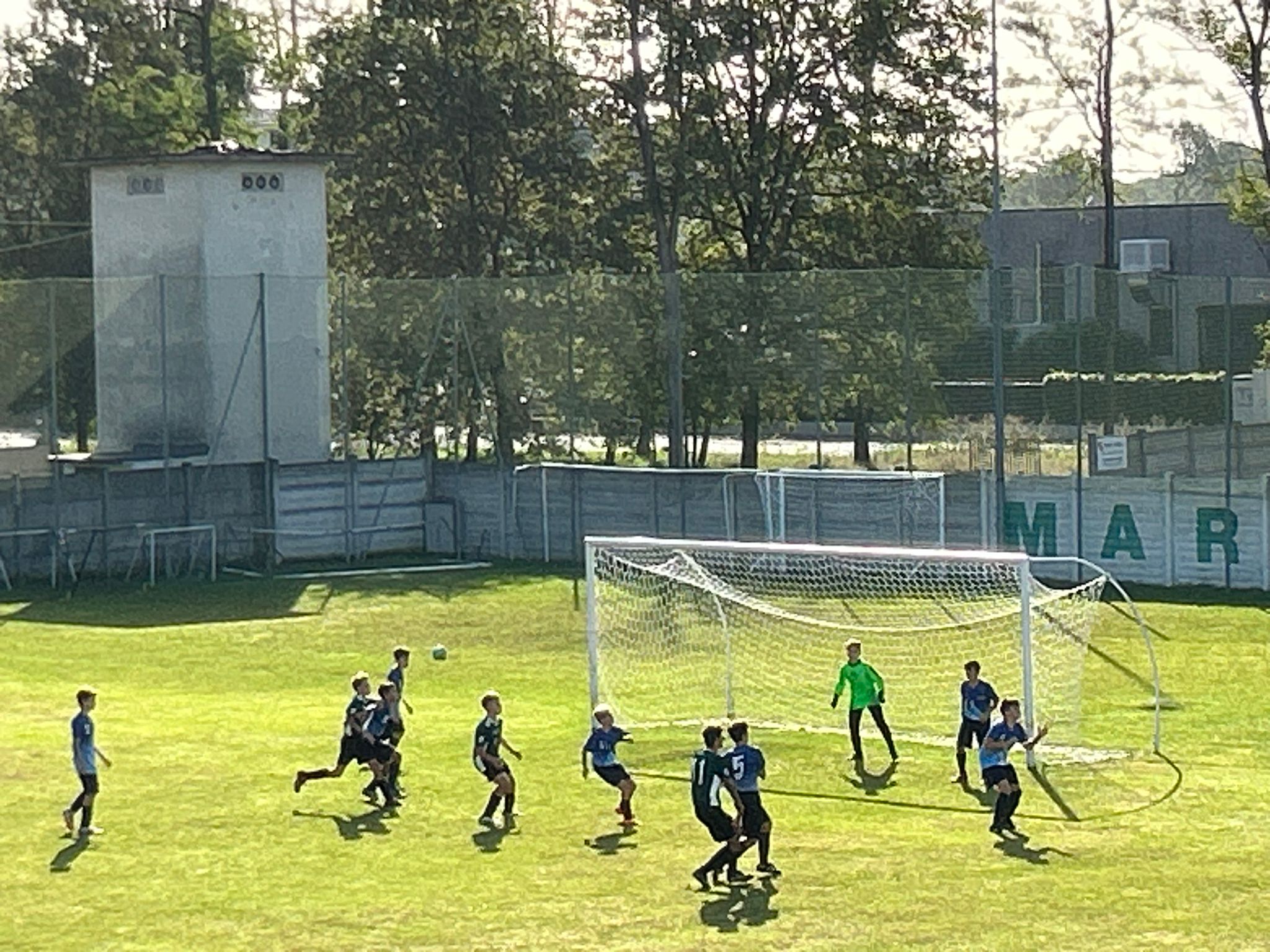 Giovanissimi Prov. U14 B – Pari e spettacolo a Varese, Marnate Gorla cinico. Busto81 ed Antoniana di goleada