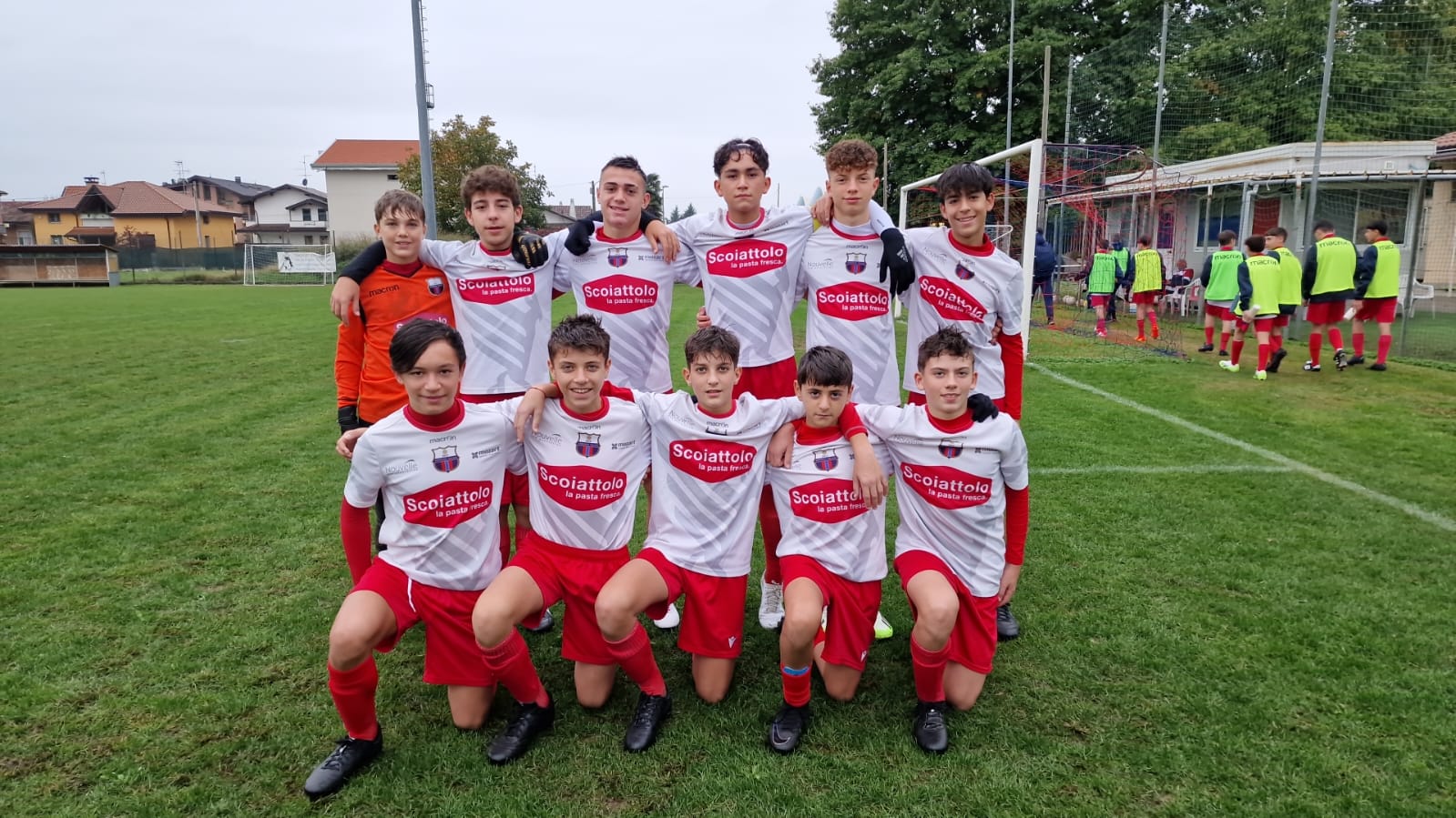 Giovanissimi Reg. U14 – Lotta in vetta serratissima: tris per Solbiatese e Varesina, pari Accademia Varesina