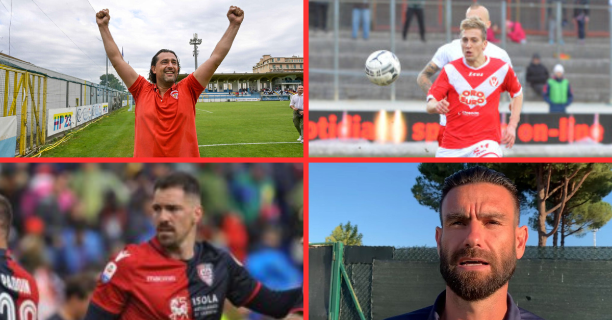 UEFA A – Ex Varese ‘patentati’: Porro, Lupoli, Cacciatore e Buzzegoli pronti per la grande avventura