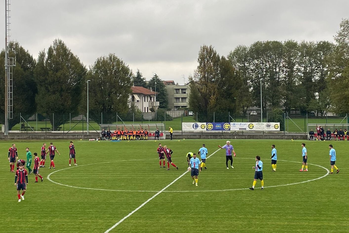 8^ – Il Gorla Minore ferma la capolista Morazzone, l’Olimpia ne approfitta e sale a -1, si rialzano Cassano e Luino