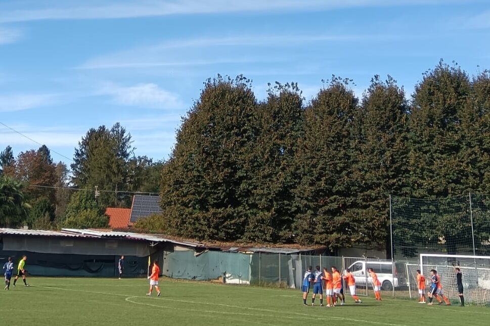 6^ – Gallarate ko tennistico ed esonero, torna a vincere la Besnatese, cade di misura il Cas