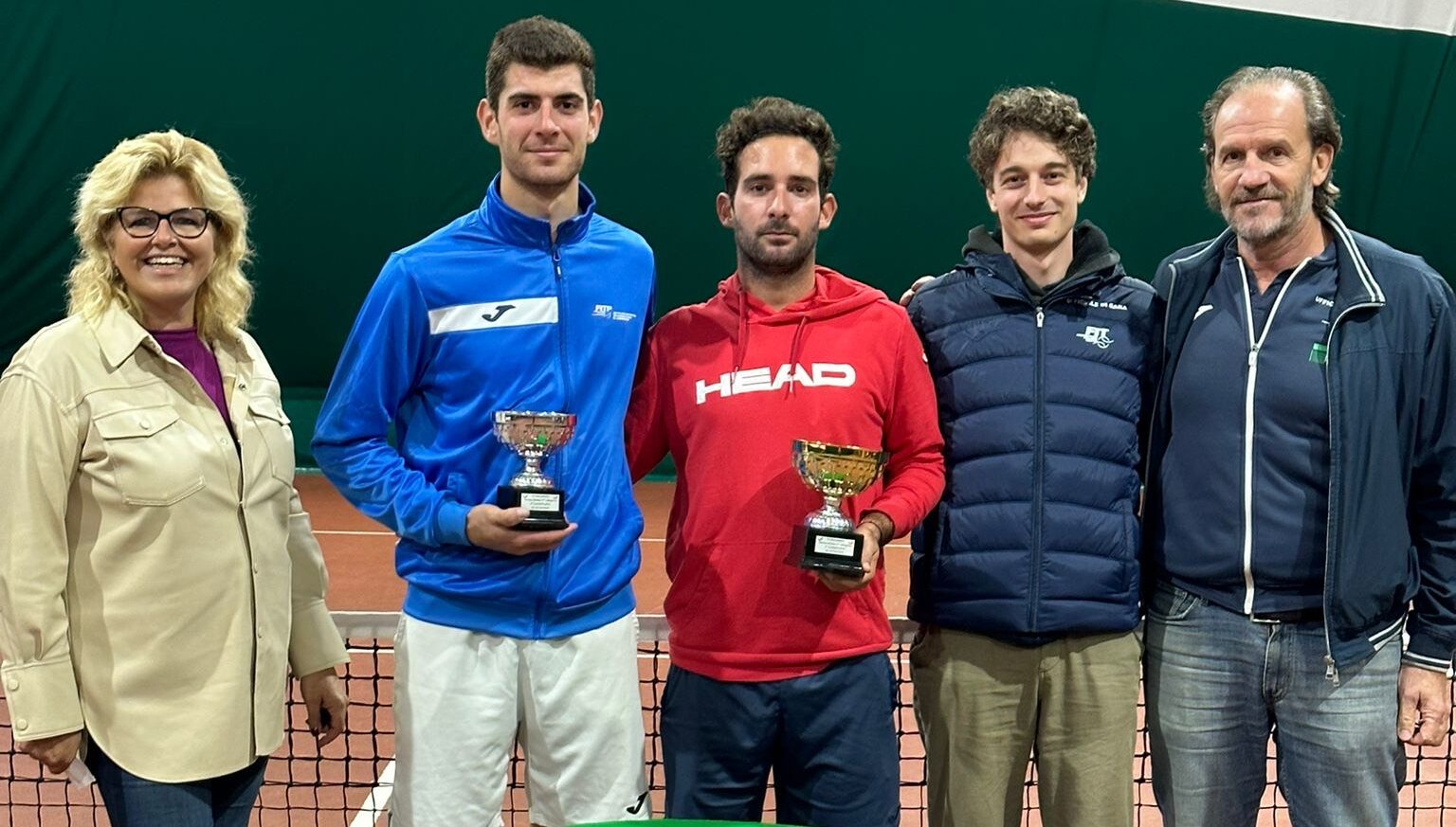 Rodeo 3^ Categoria al TC Gallarate: vittorie per Pulcrano e Fridlyand