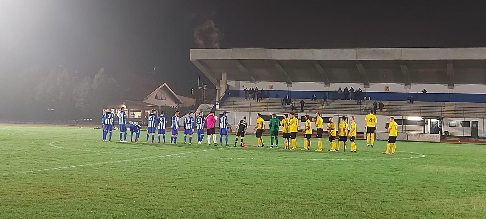 Coppa Lombardia – Samarate di forza. Cittiglio, ora serve l’impresa