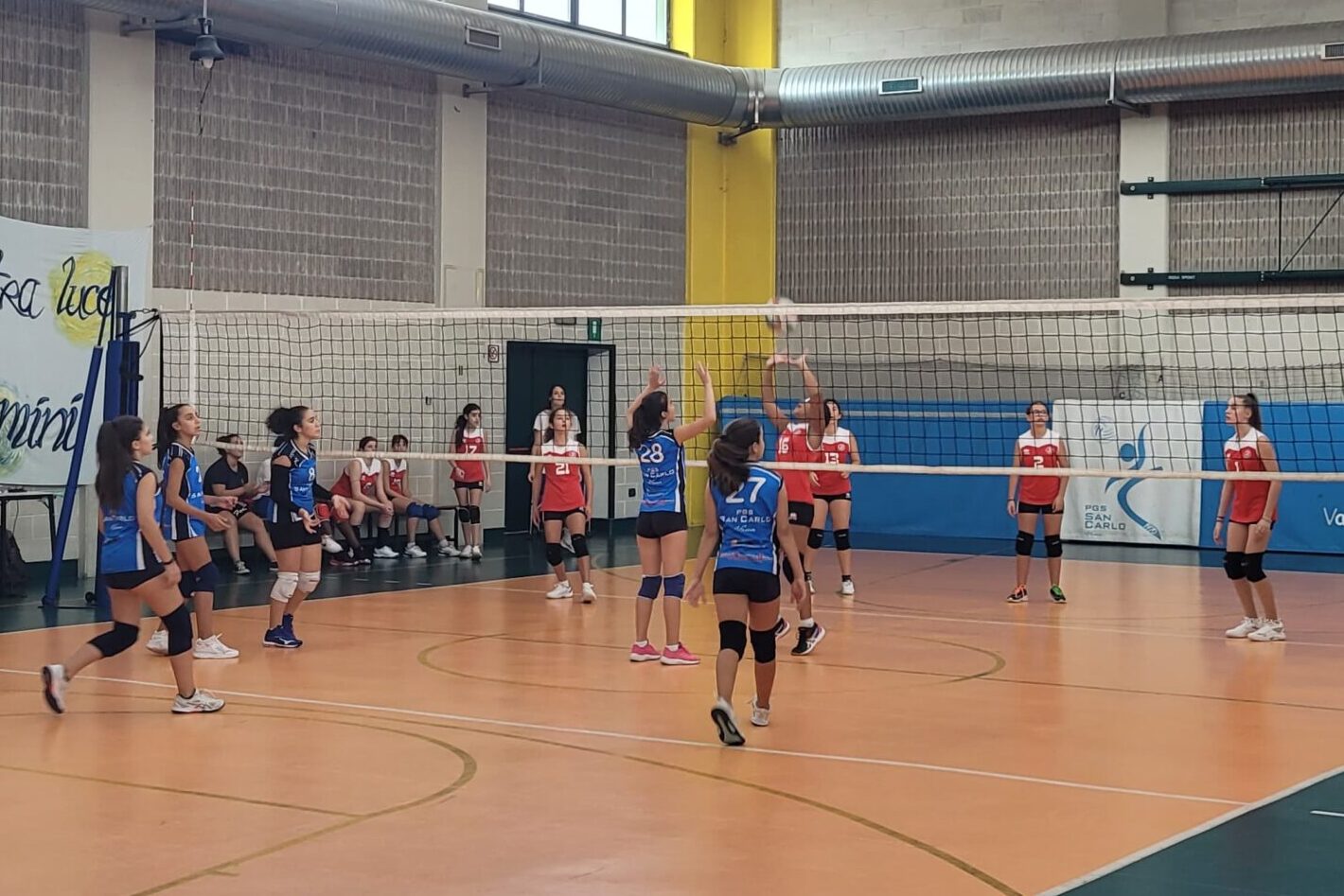 1° Torneo Young Stars: grande festa a San Carlo con oltre 600 persone