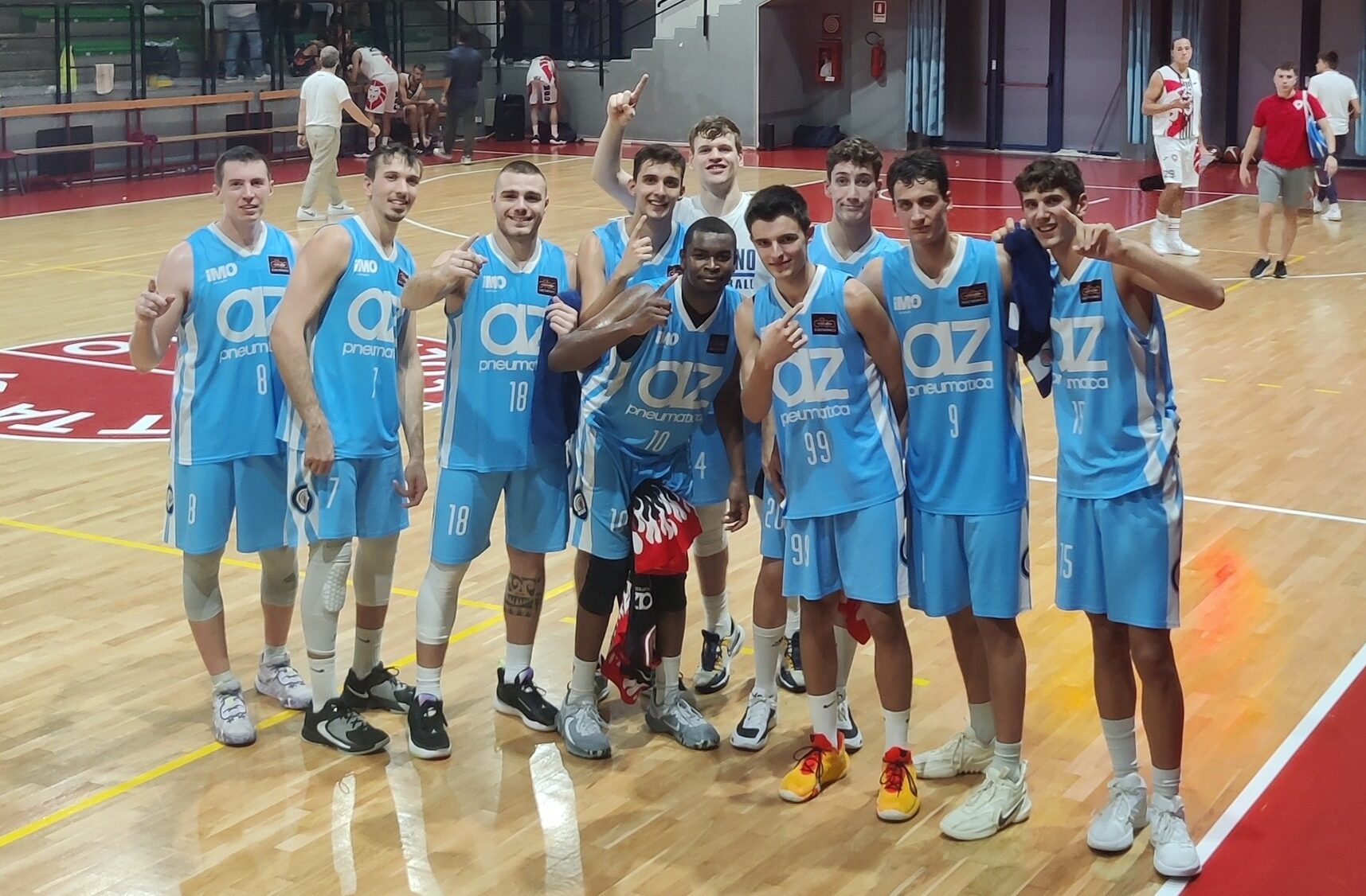 10^ B Interregionale – Derby a Saronno, Sangiorgese a Cesena. Gazzada e Gallarate per rialzarsi