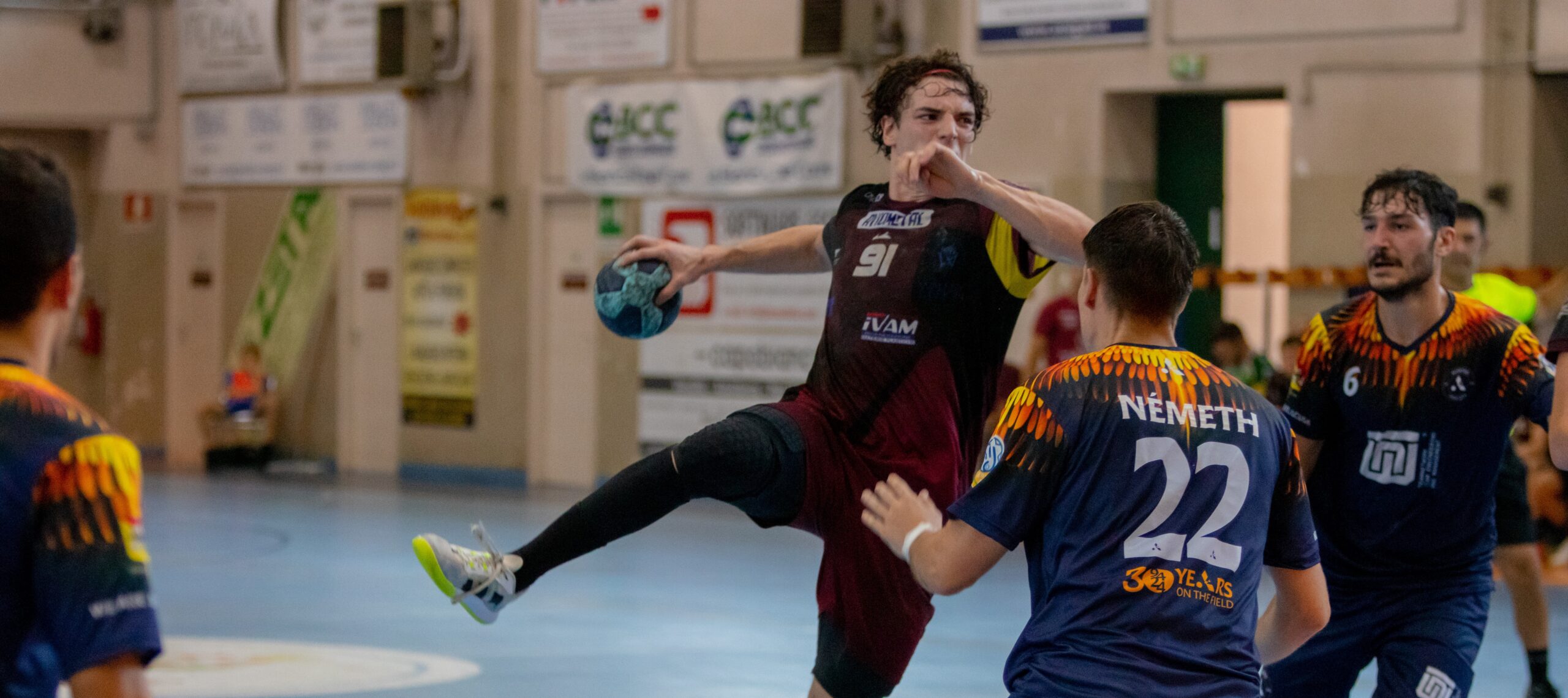 Cassano Magnago – Savini: “Il primo gol ad un Mondiale emozione indescrivibile. Con Fasano gara insidiosa”