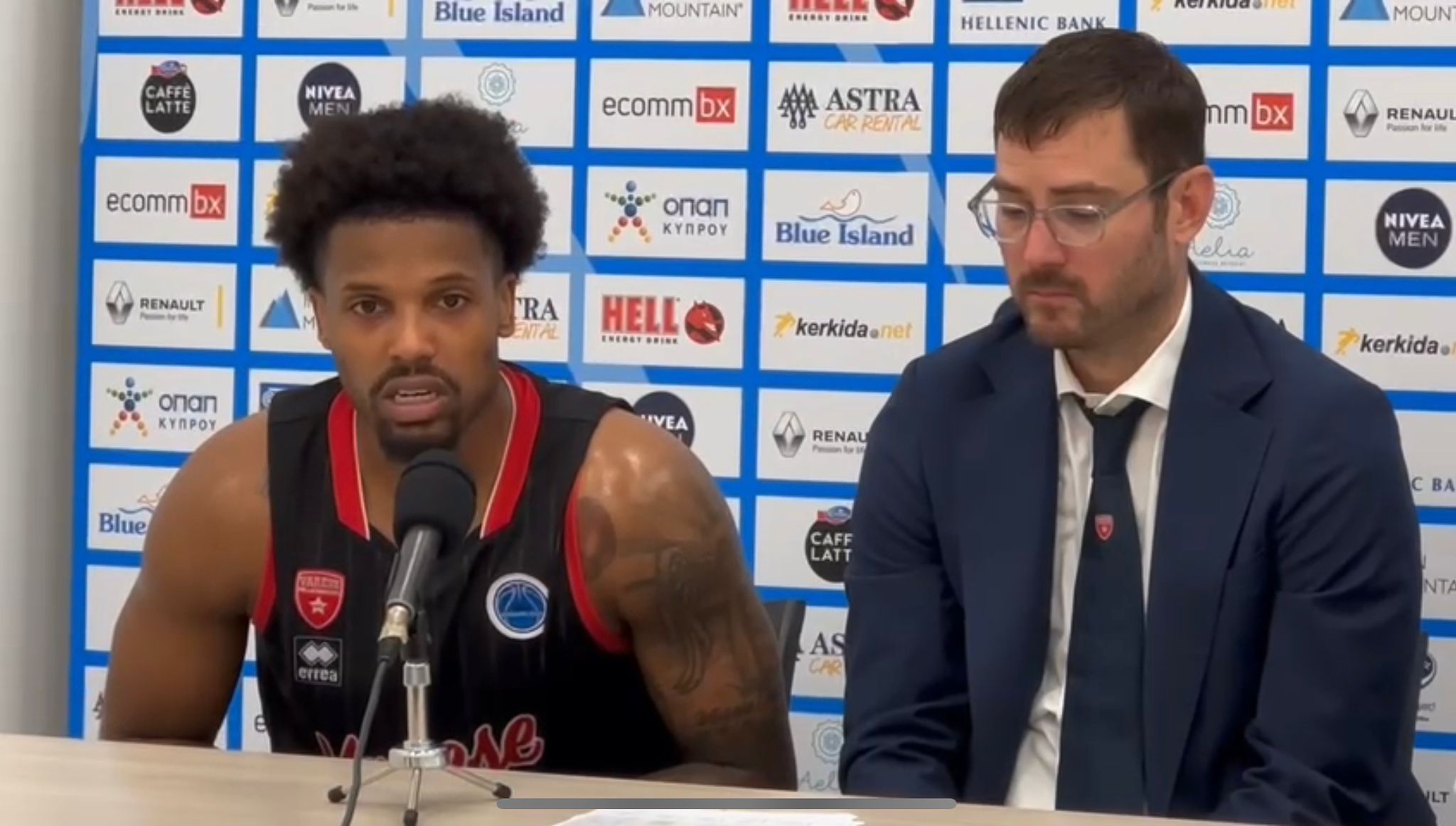 Bialaszewski: “Mai facile vincere in Europa”, Shahid: “Bella vittoria di squadra”