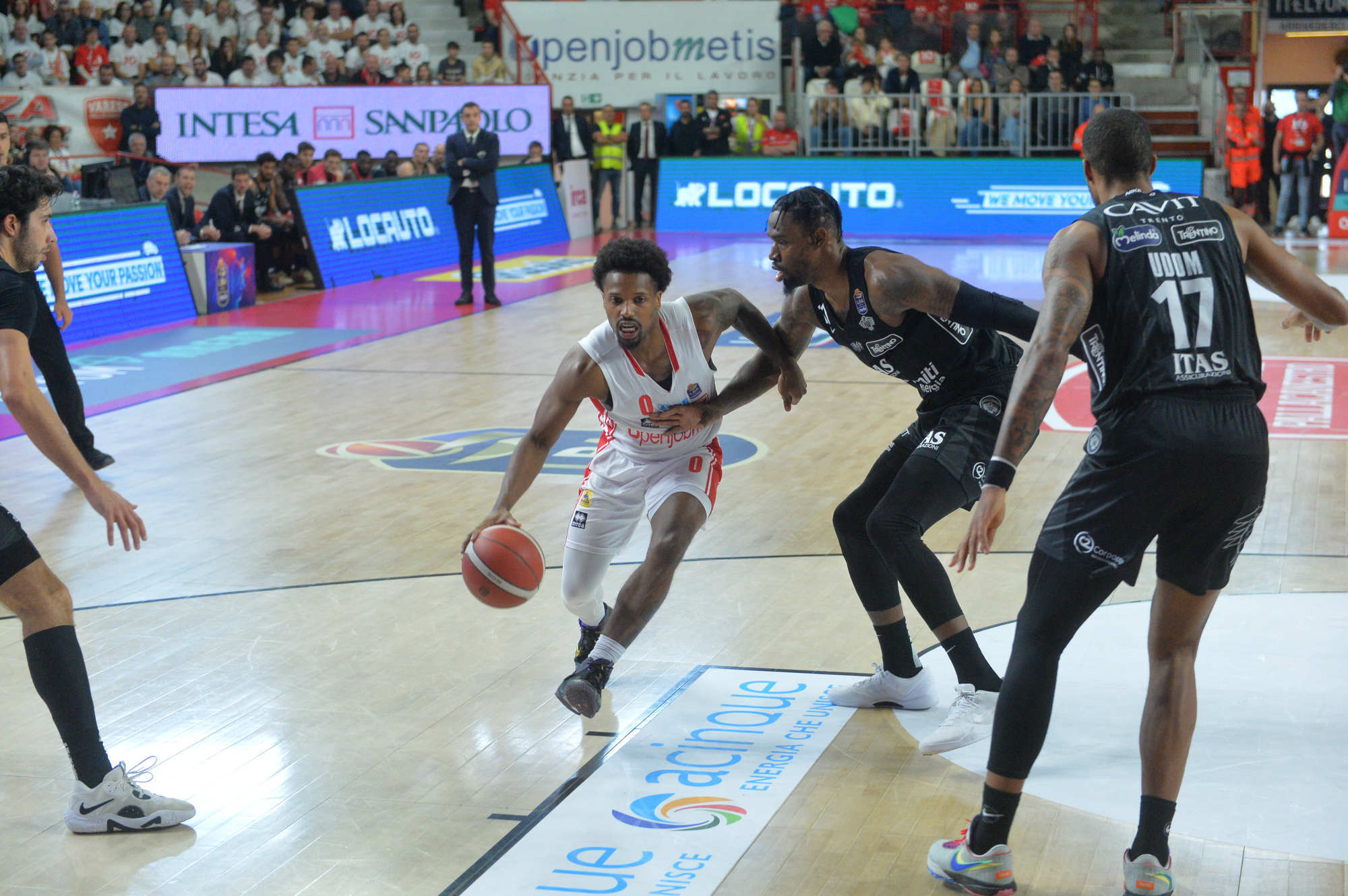Le pagelle: Shahid torna sulla terra, Moretti dai due volti. Cauley-Stein, vorrei ma non posso