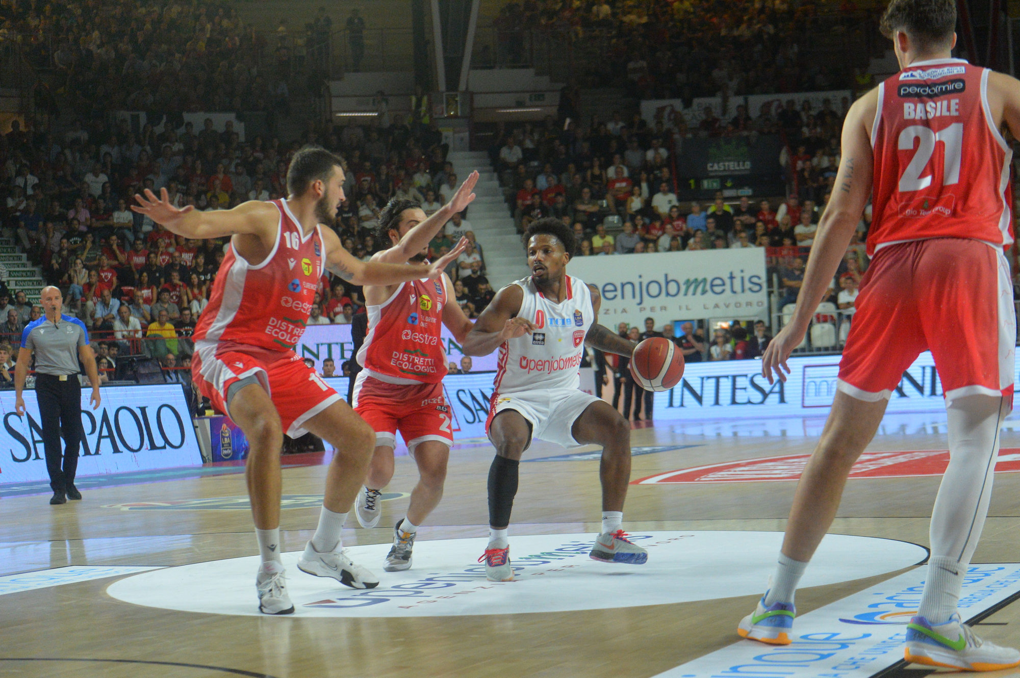 Pallacanestro Varese: al via la campagna abbonamenti di FIBA Europe Cup