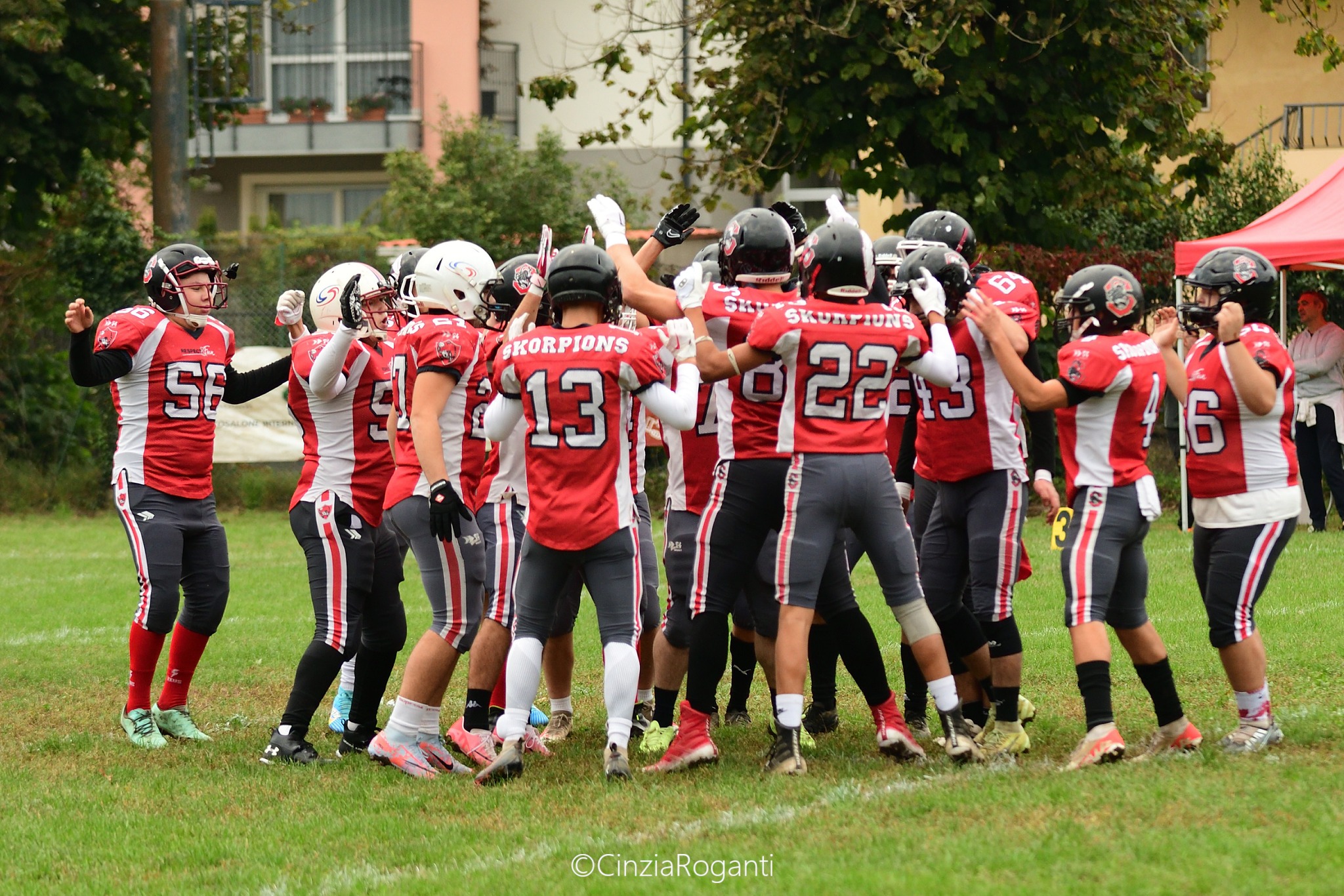 U18 – I Rhinos passano 44-10 sugli Skorpions, Bianchi: “Risultato pesante, ma la squadra ha reagito”