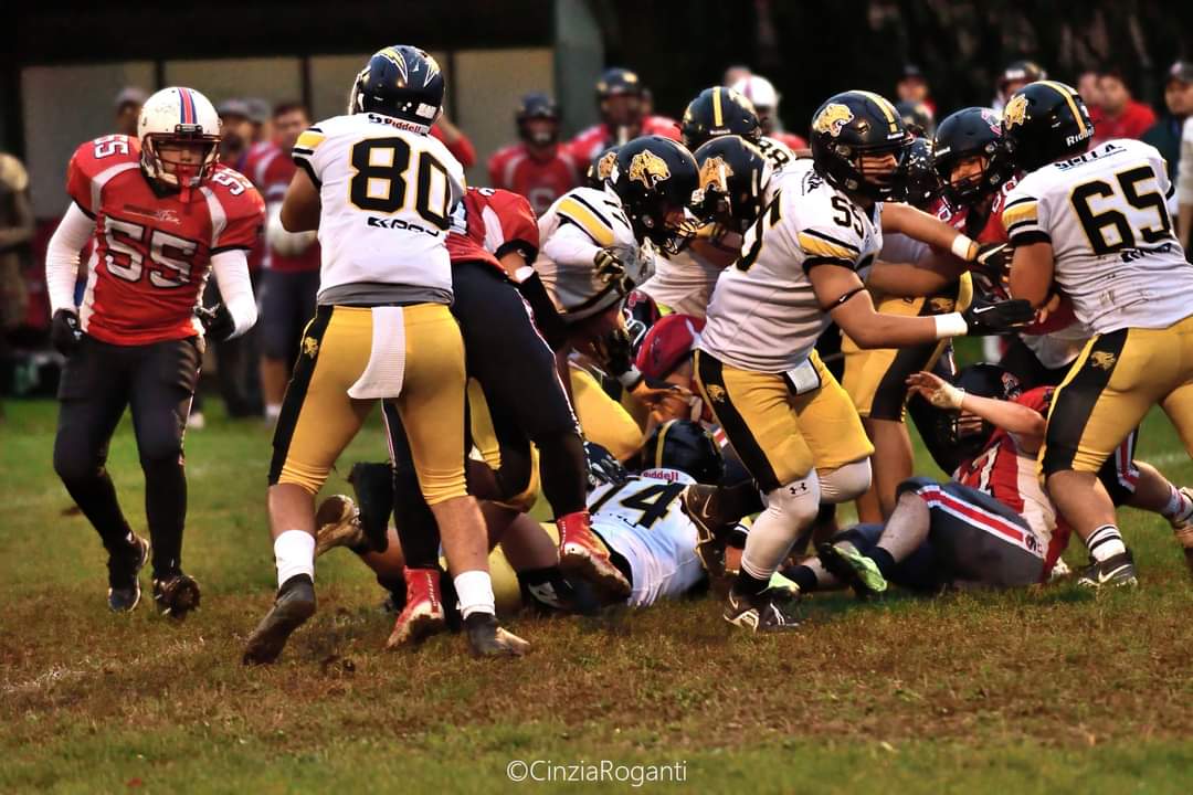U18 – Skorpions vs Rhinos: doppio riscatto post-Giaguari. Bianchi: “Lati positivi da sviluppare”