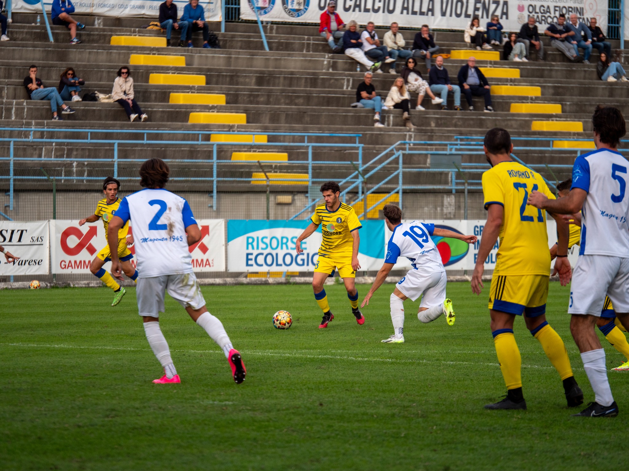 Coppa Italia – Solbiatese a Martinengo per gli ottavi di finale