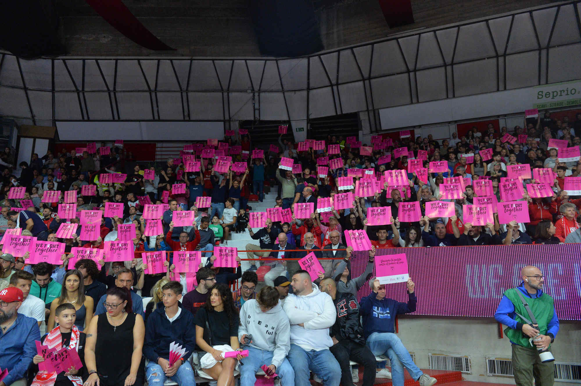 tifosi pall. va tortona