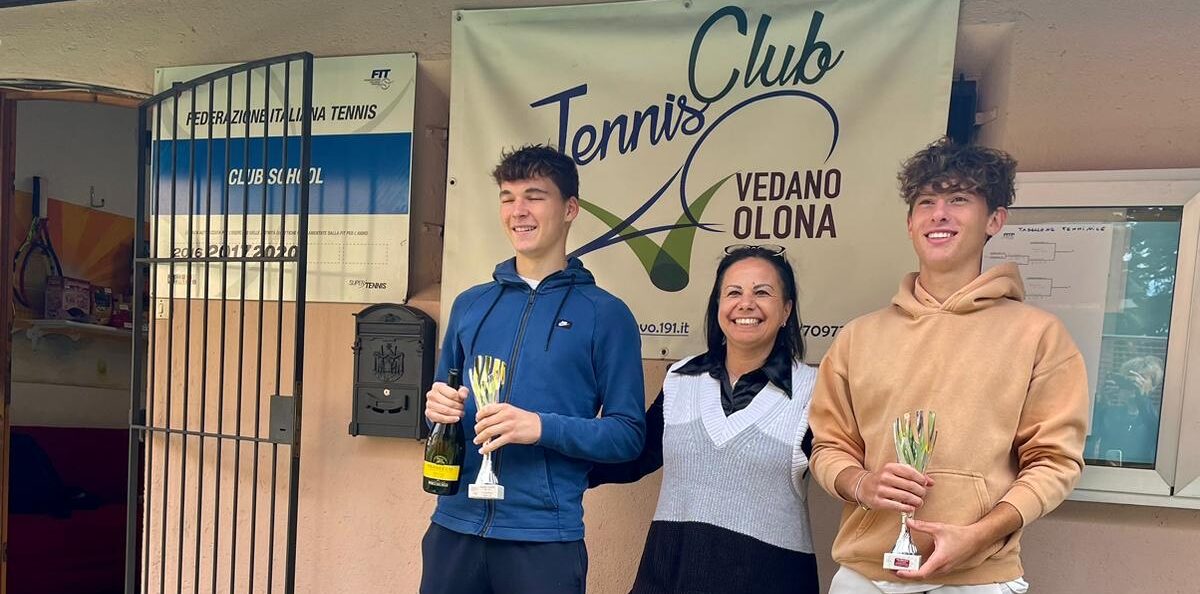 Torneo LIM 2.5 di Vedano Olona: vince Carlo Zucchini
