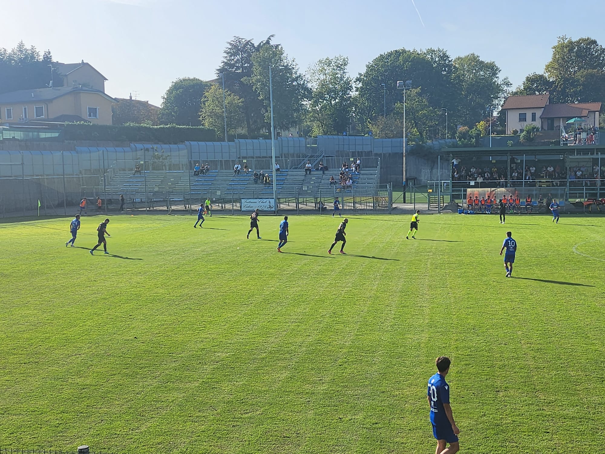 La Varesina si sveglia tardi: la Tritium festeggia 2-1