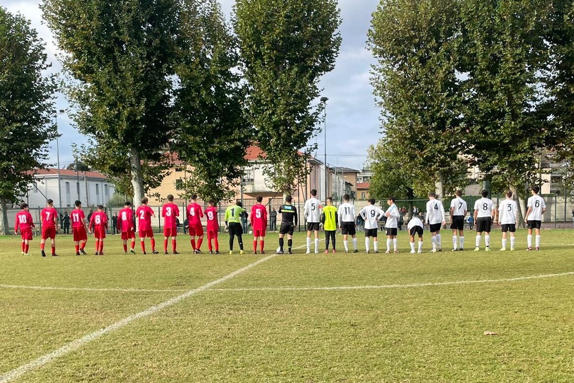 Giovanissimi Prov. U15 B – Il Gorla tenta la fuga, il Città di Samarate ne fa 8 al Cistellum