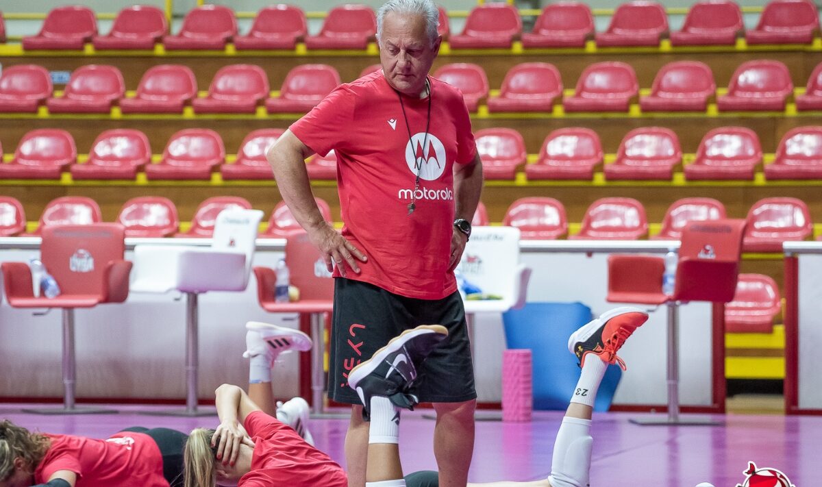 Diventare allenatore di pallavolo: ecco il percorso che devi fare