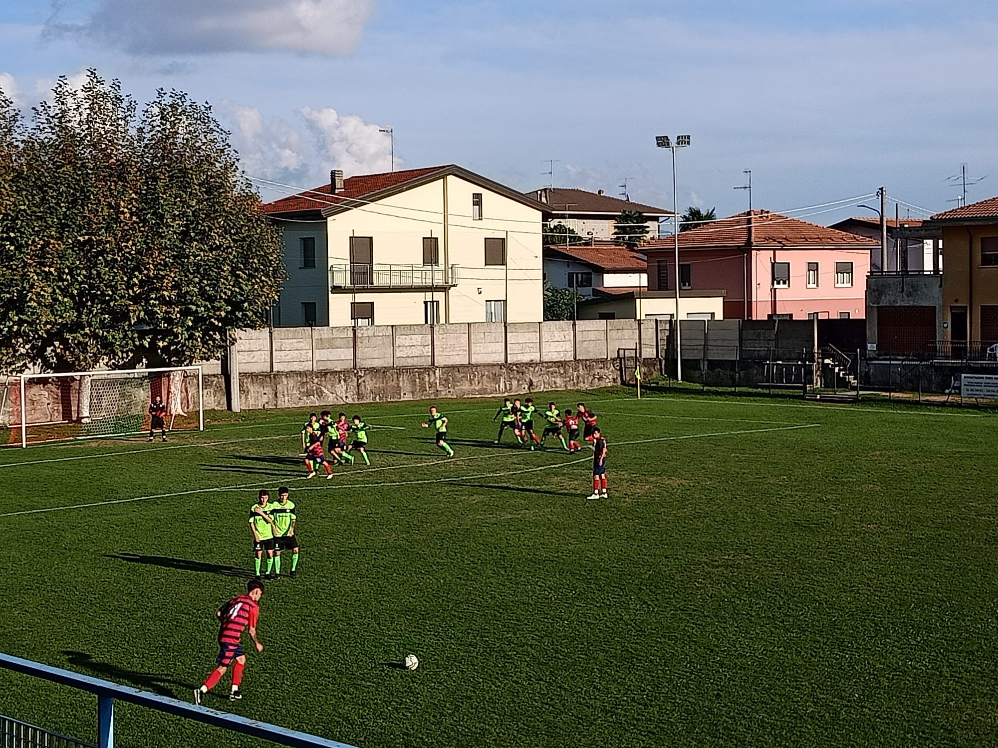 Juniores Reg. A – Il Gavirate ritrova la vittoria, pareggia il Saronno, Verbano e Valceresio si dividono la posta in palio