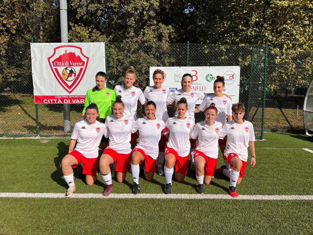 Il Lesmo è più forte: Varese si arrende 4-1. Bottarelli: “Rimasti in partita il più possibile, continuiamo a migliorare”