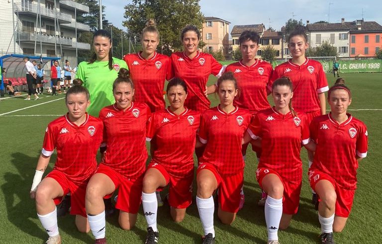 Il Varese crolla 4-0 a Crema, sconfitta da archiviare in fretta