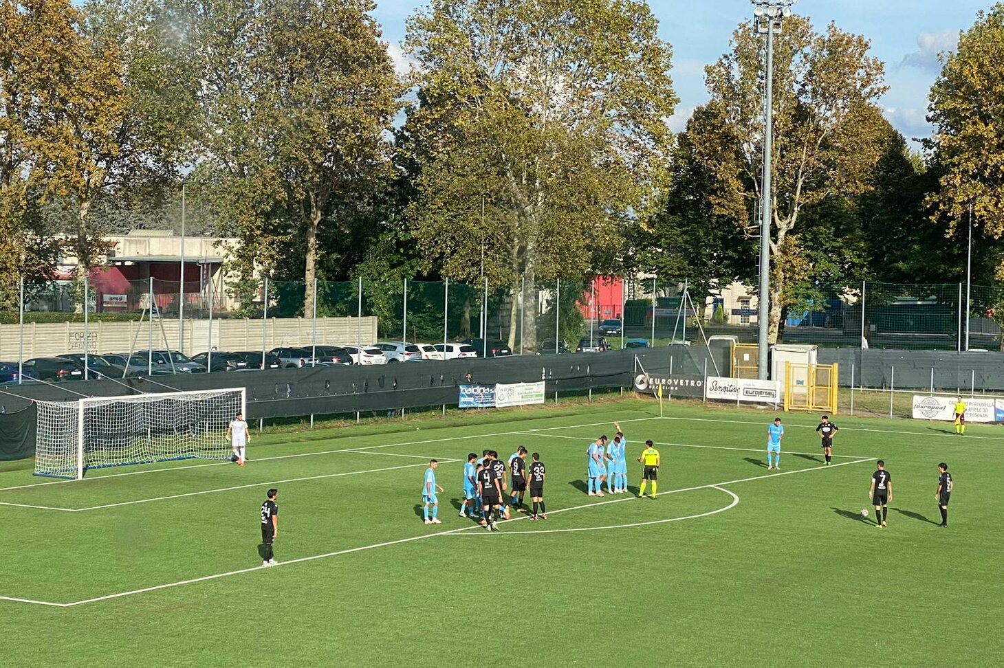 L’Arconatese la spunta nel big match: Varesina sconfitta di misura (2-3)