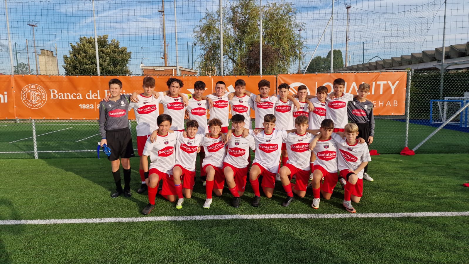 Giovanissimi Reg. U14 A – Varesina, Accademia Varesina e Solbiatese: gol, colpi esterni e primo posto consolidato
