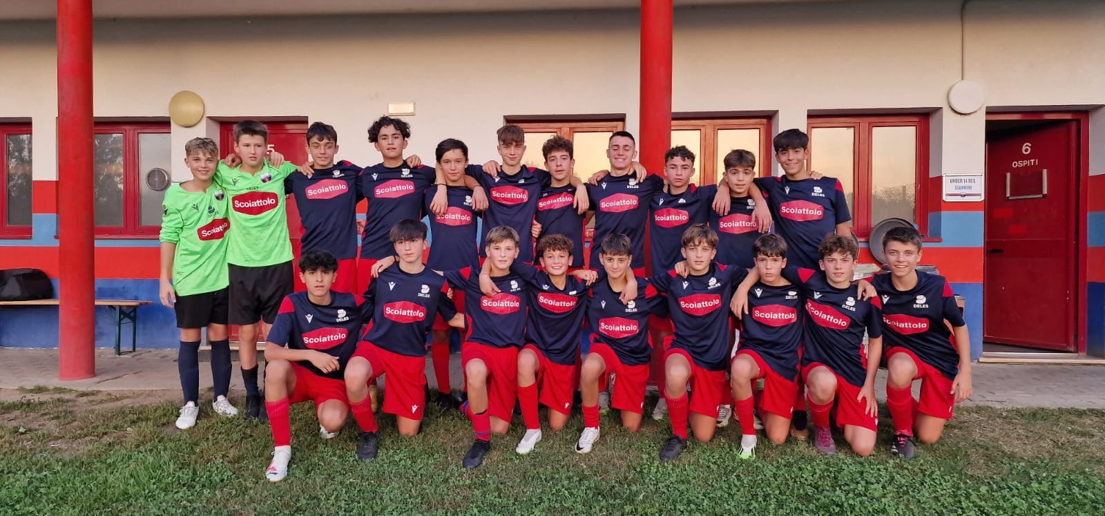 Giovanissimi Regionali U14 – L’Accademia Varesina supera la Cedratese, poker Solbiatese