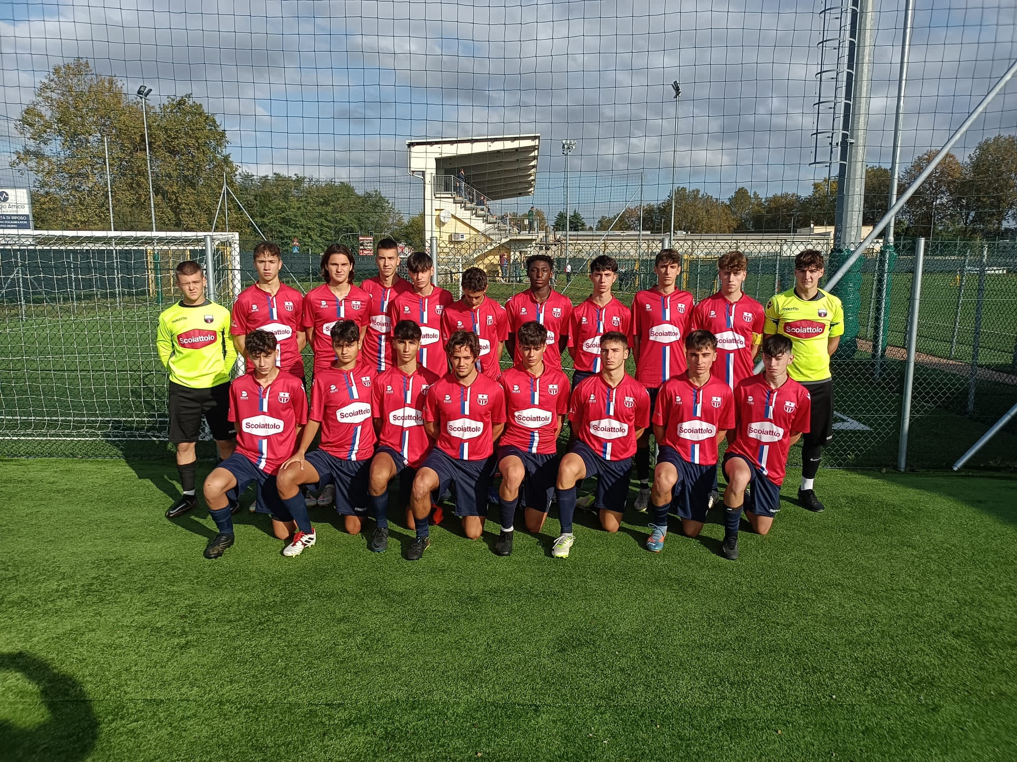 Allievi Elite U17 – Pokerissimo Varesina, Solbiatese e Sestese: risultati d’oro