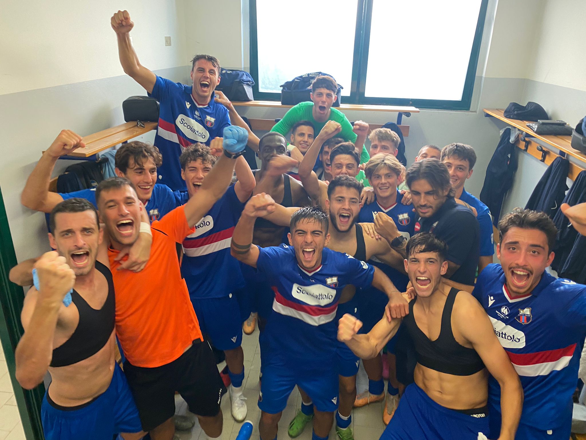 Esame superato per la Varesina, la Casatese si arrende 2-3