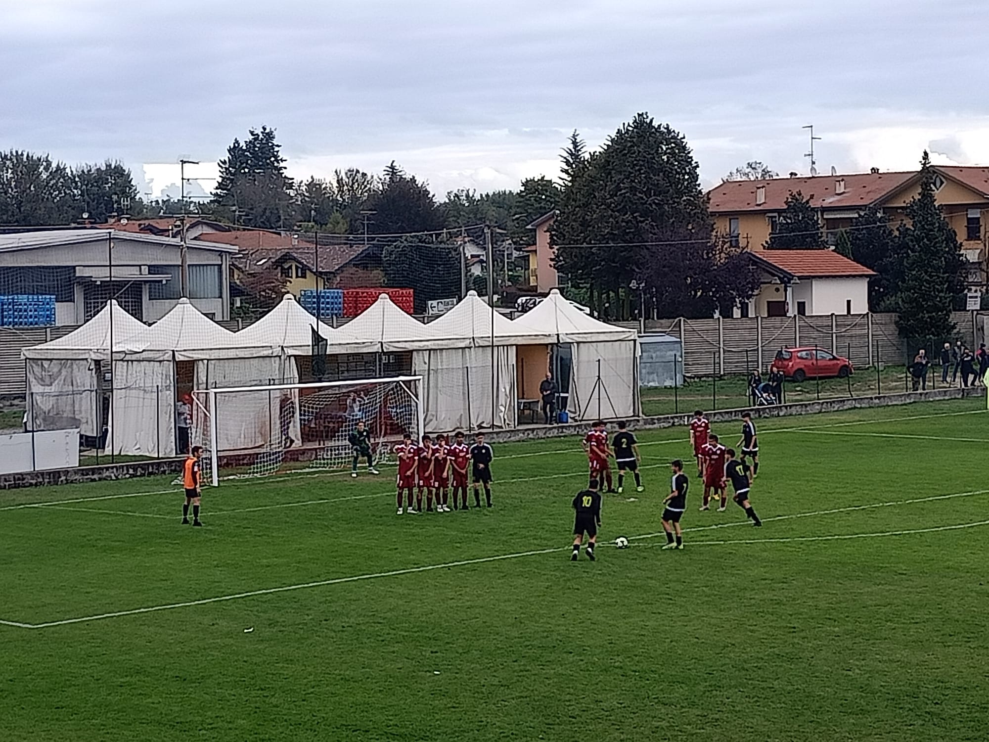 Juniores Reg. B – Prima vittoria per la Vergiatese, pareggiano Ispra e Sestese. Il Bosto fa suo il big match