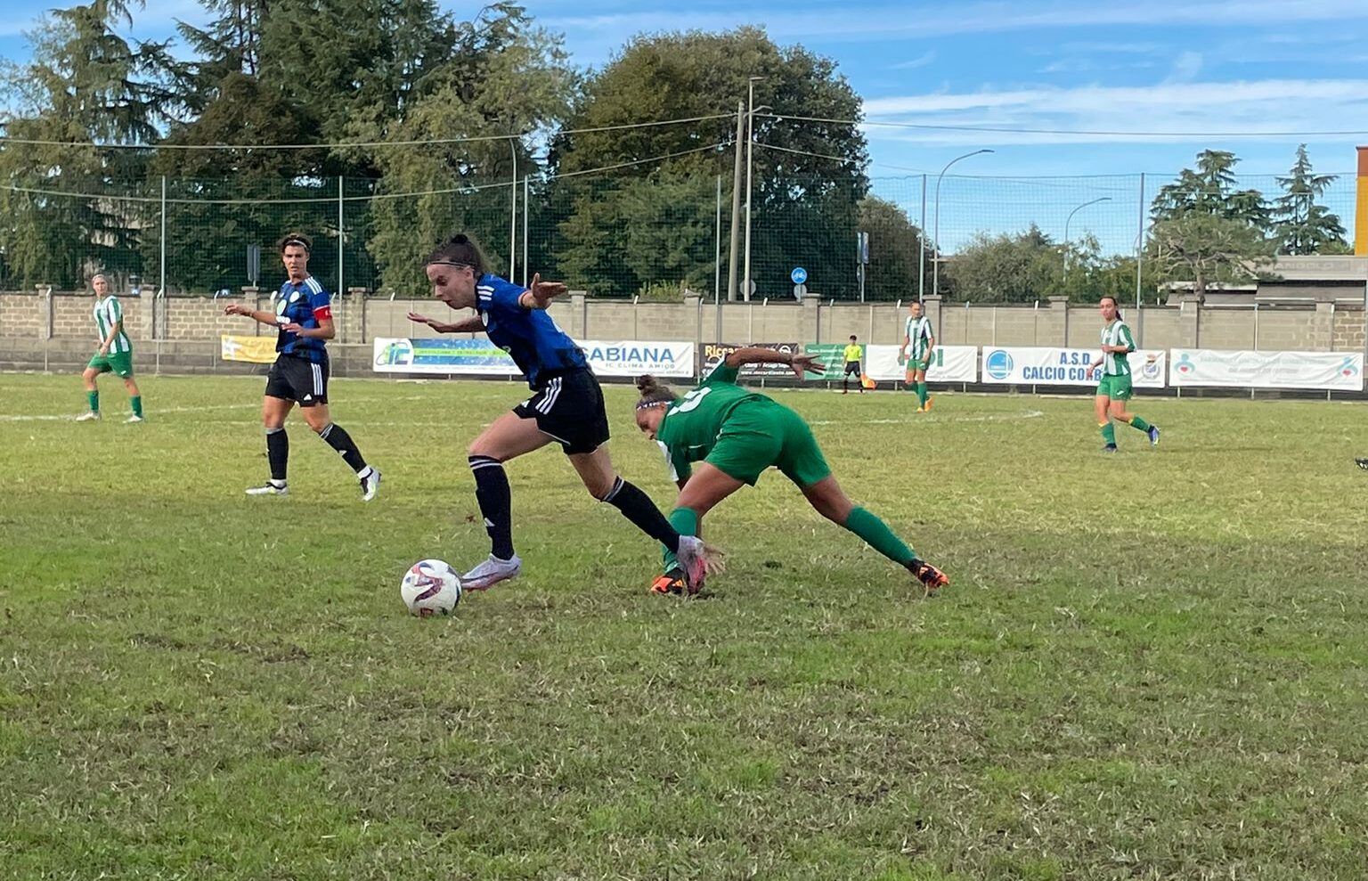 Serie C: il 30 novembre derby Caronnese-Azalee Solbiatese. Il calendario completo