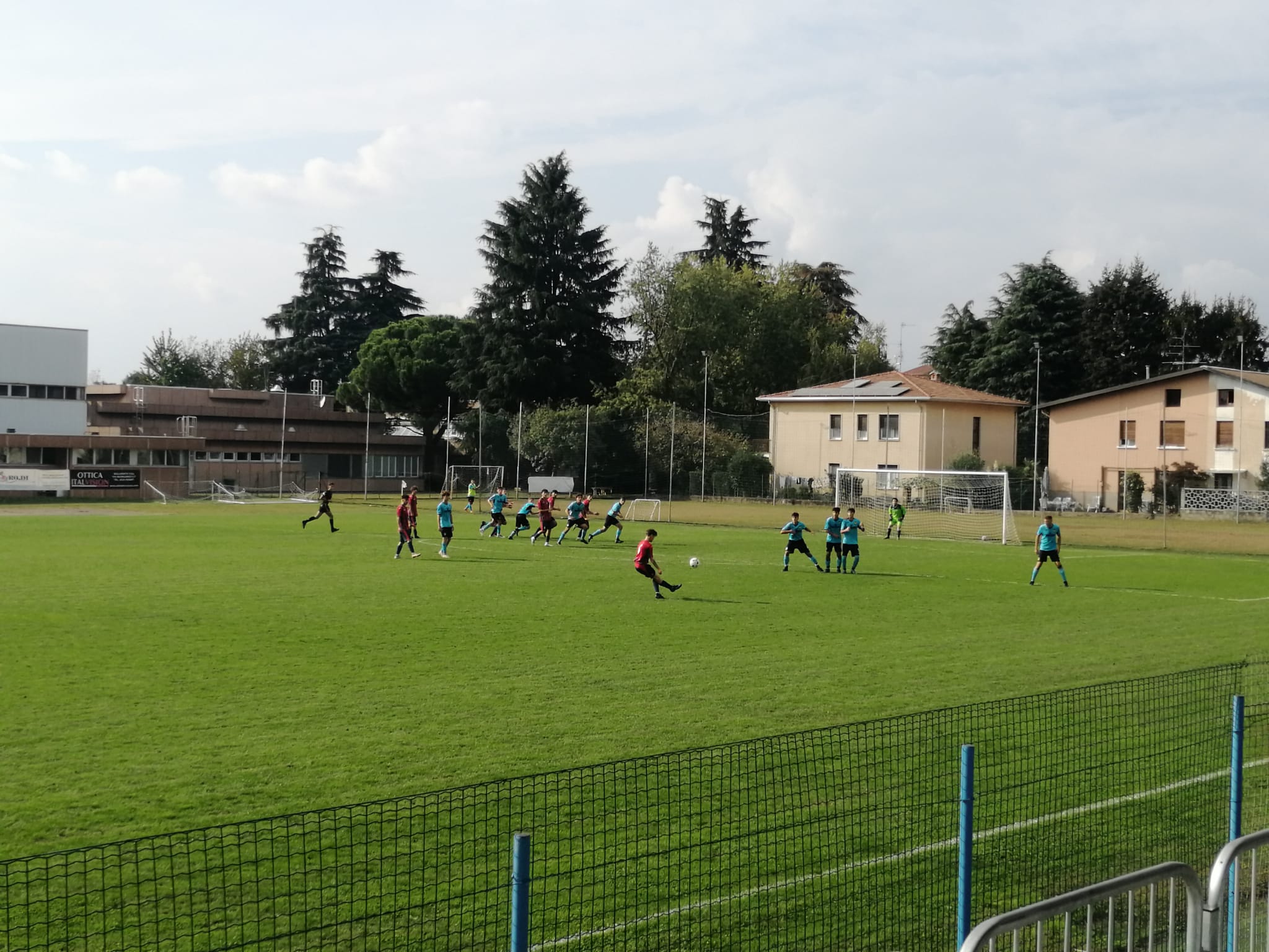 Juniores Regionali: definiti i gironi di Elite e U19