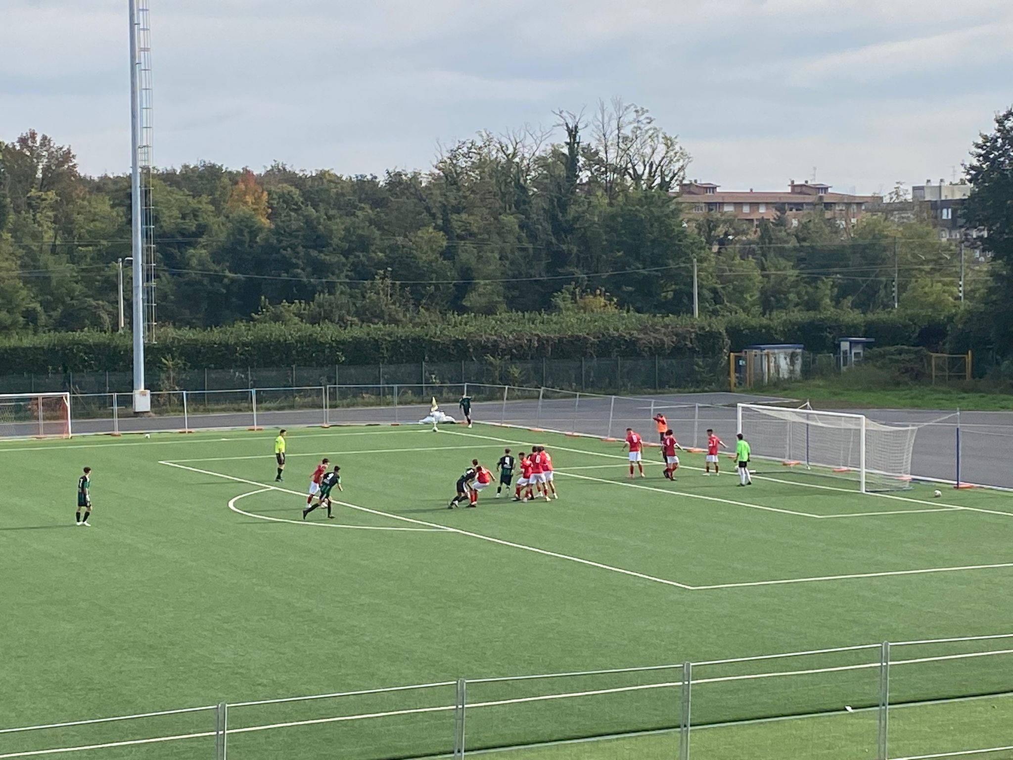 Città di Varese cuore e qualità: Castellanzese KO per 3-1 e terzo posto in classifica