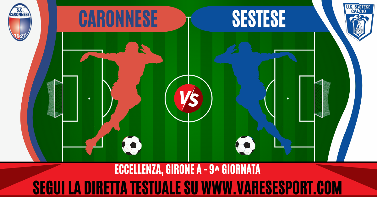 09_diretta testuale_Caronnese-Sestese