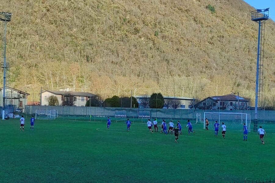 12^ – Morazzone davanti a tutti, Folgore e Cassano vittoria in extremis, San Michele frena il Gorla Minore