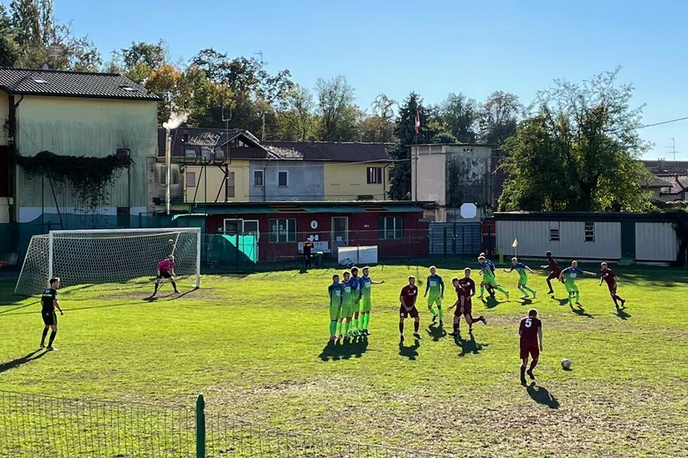 9^ – Tutto facile per Olimpia e Morazzone, prima vittoria per il Lonate, torna a sorridere la Nuova Abbiate