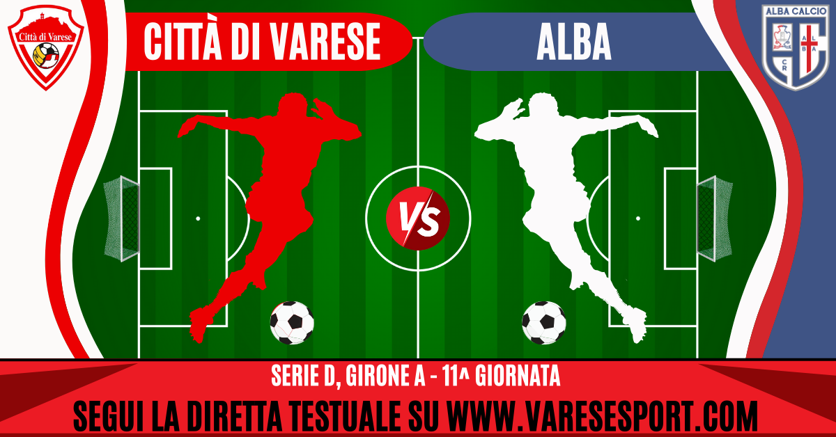 11_diretta testuale Varese-Alba