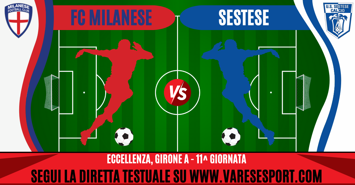 11_diretta testuale_FC Milanese-Sestese