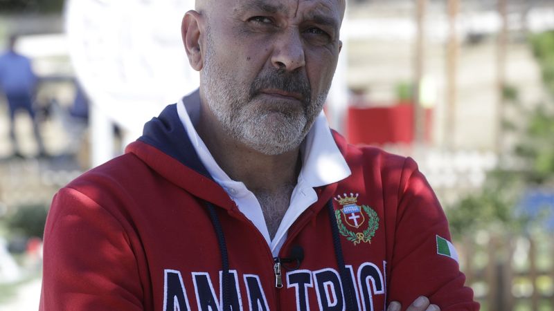 Alessandria all’Amatriciana: in panca l’ex Sindaco Pirozzi