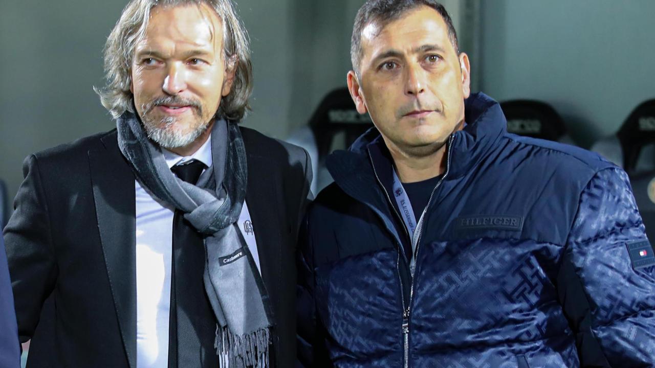 Alessandria, tutto il resto è noia: torna Ninni Corda, Banchini out, Ciancio fuori rosa