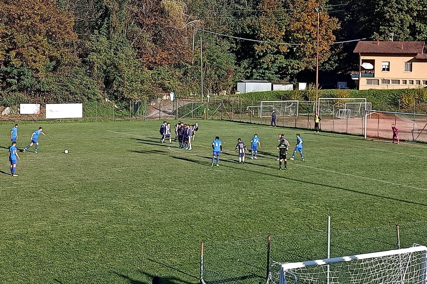 10^ – Eagles e France Sport di misura, blitz Valcuviana a Induno. Squillo Gazzada