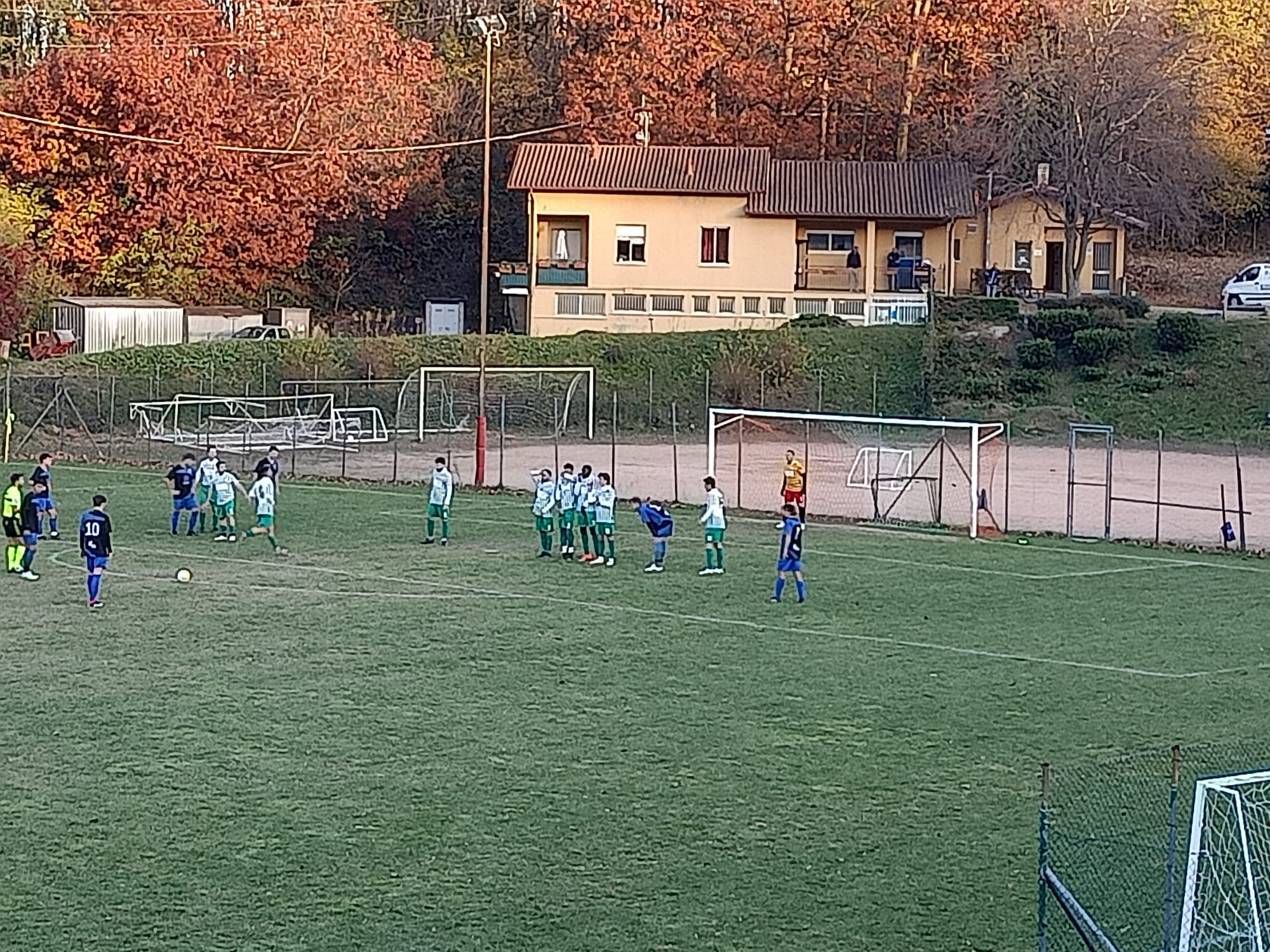 12^ – Pokerissimo Valceresio, la Jeraghese stoppa l’Eagles Caronno, ne approfitta France Sport. Ok Bosto
